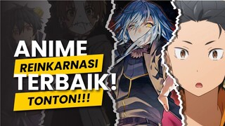 REKOMENDASI ANIME REINKARNASI DENGAN BAKAT SIHIR LUAR BIASA