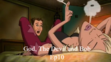 God, The Devil And Bob Ep10 - Theres Too Much Sex On TV (2000)