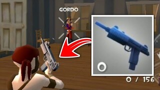The Uzi and Ump are too OP - Rocket Royale