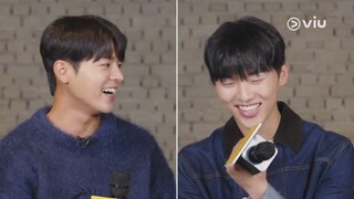 This or That with Ryeoun and Choi Hyun Wook | Twinkling Watermelon [ENG SUB]