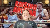 First Time Watching Raising Arizona // Filmmaker Reaction and Commentary // Holly Hunter is the GLUE