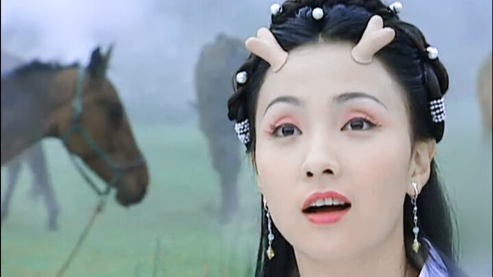 I know nothing about Tao Hong's beauty!!!