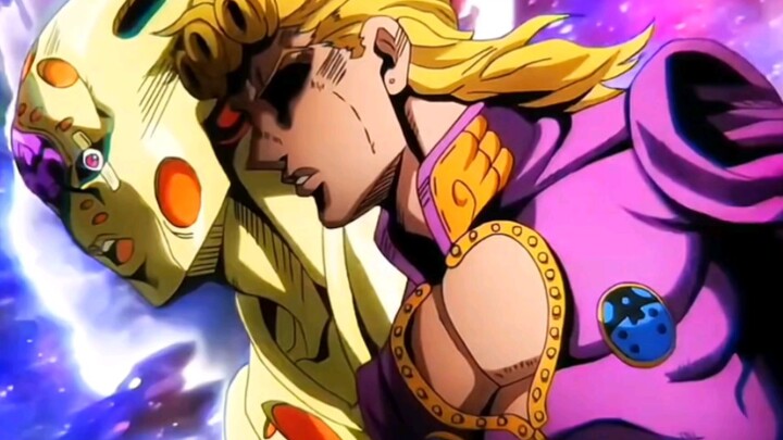 Hey, do you know Giorno?