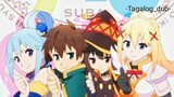 konosuba - episode 6 Tagalog dub