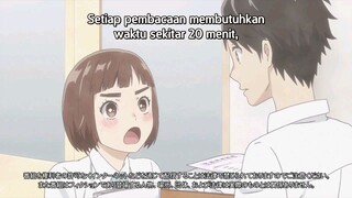 Araburu Kisetsu no Otome-domo yo. - Episode 8