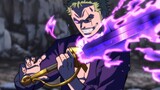 Zoro Receives the Most Powerful Cursed Sword from Rayleigh - One Piece
