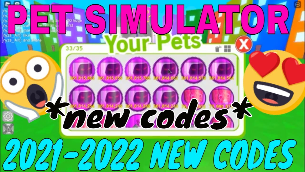 pet simulator x code, pet simulator x codes 2021, pet simulator x