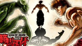Baki Hanma  (TV Series 2021-2023) episode 4 in Hindi Anime(season 1)