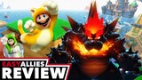 Super Mario 3D World + Bowser’s Fury - Easy Allies Review
