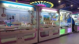 徒步黃埔花園美國冒險樂園 City walk in Whampoa Garden, Jumpin Gym (USA) Ltd 波波池裝修進行中 Ball pit
