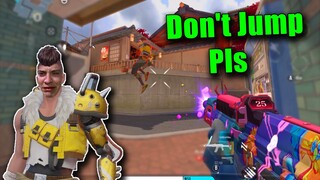 you can only do it once | Hyper Front | PRO GAMEPLAY