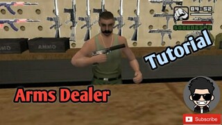 Arms Dealer sa GTA Online Roleplay || Paano gumawa ng Baril? Malakas Kitaan Dito!!!