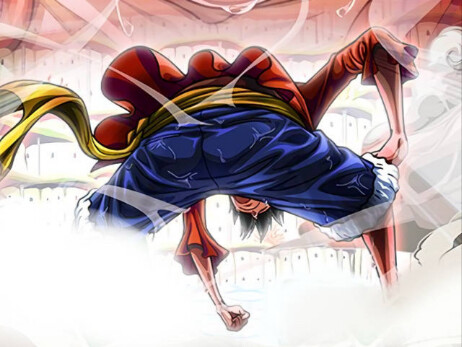 (Supplementary file 2019) "His Road to Becoming King" [Hi Pirate King 20th Anniversary Commemoration