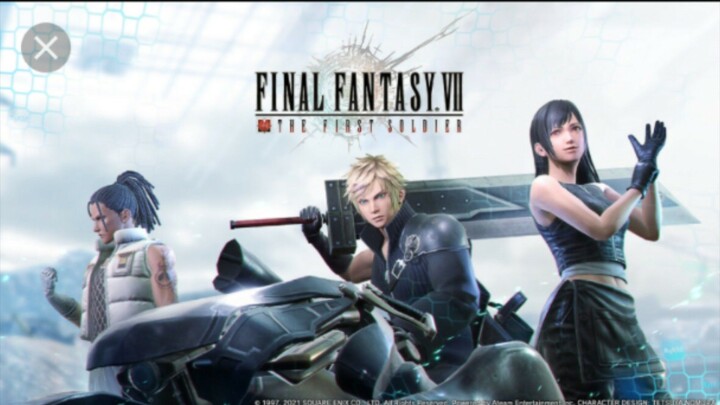 Final fantasy.V11 Advent Children eng sub