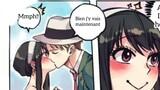 Je suis amoureux : Loid x Yor manga love story doujinshi FR