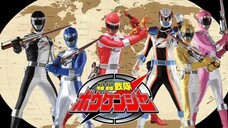 GoGo Sentai Boukenger Opening Song