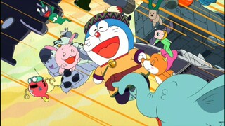Doraemon's 25th Anniversary โดราเอมอน เดอะมูฟวี่ ฉลองครบรอบ 25 ปี (2004)