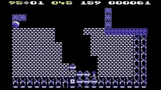 Matthias Steiner's Boulder Dash 2 Plus