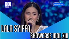 LALA SYIFFA - IT'S ONLY ME | SHOWCASE INDONESIAN IDOL XIII |