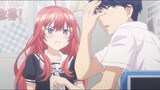 Tóm Tắt Anime Hay: Chàng Gia Sư Nghèo Và 5 Cô Học Trò Siêu Mlem Season 2 | Phần Cuối