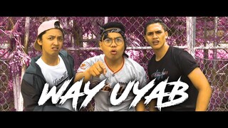 WAY UYAB - Team MOS (ft. Boardz, Cjohn & Zen) [Official Music Video]