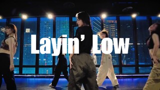 休想控制我《layin’ low》孝琳#小橘编舞#