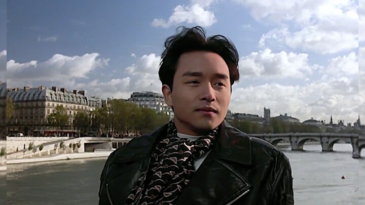 【Leslie Cheung】 "The feeling of growing up is probably that I didn't become the person I wanted to b