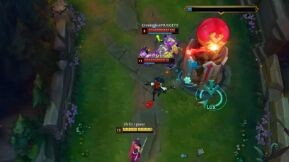 Riven Fiora Atrox những tướng đường trên cực mạnh