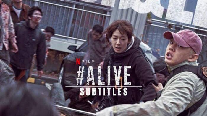 Alive [Korean Movie]