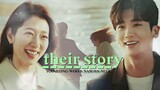 Yoo Jeong Woo & Nam Ha Neul  || 𝐓𝐡𝐞𝐢𝐫 𝐒𝐭𝐨𝐫𝐲 [Doctor Slump ›› FINALE 1x16] MV