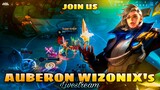 Auberon Wizonix Is Live | Clash Of Titans | Informative Live