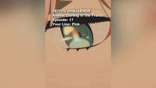 fyp foryourpage foryou seiyuuchallenge darlinginthefranxx zerotwo zerotwoedits zerotwoxhiro 002 anime animestuff