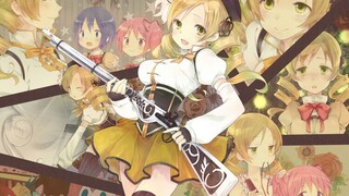 "Puella Magi Madoka Magica" - Lagu Karakter Ba Mami "Future & Credens justitiam" (versi lengkap)