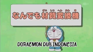 DORAEMON : MESIN PERUBAH WUJUD BENDA DORAEMON DUB INDONESIA