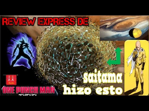 SAITAMA D3SNUD0 Y SERIO vs GAROU COSMICO en JUPITER