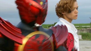 Kamen Rider OOO Ke Ankh Abadi