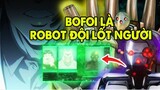 Bofoi Là Robot Đội Lốt Người ? Âm Mưu Biến Con Người Thành Nô Lệ | One Punch Man