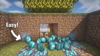 How to find Diamonds in minecraft 1.18