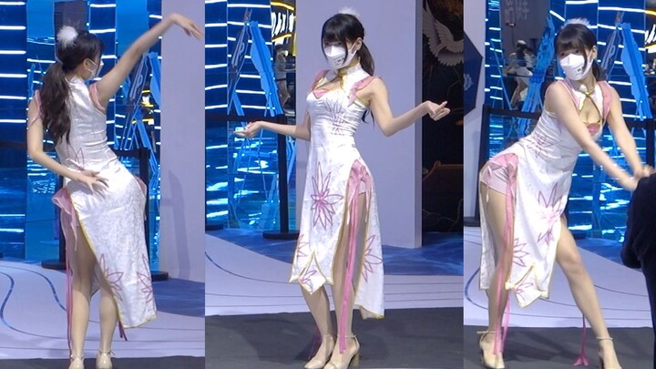 Burger King ★ Taohuaan ★ ChinaJoy21 Kuaishou AC Stage ngày 1 tháng 8