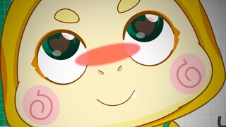 After 3 days of hard work, I successfully resurrected Xiaoba! Even under my control! [live2d leather