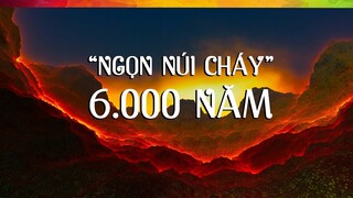 #102 Sự Thật Nổ Não SS02E16: Ngọn lửa 6.000 năm tuổi 🔥🔥🔥