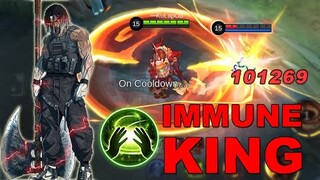 Next Level Balmond | Balmond Revamp The New Immune King | Mobile Legends