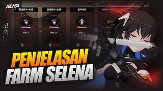 【Punishing: Gray Raven】PENJELASAN EVENT SELENA S RANK | RECITATIVO DI FANTASIA