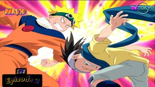 Naruto Season 1 Episode 2 | in Hindi Dubbed | HDR | Tokyo Movies Hindi.TV