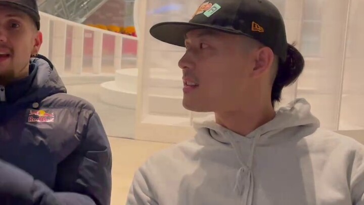 [Street Dance Friends] What does Popping C think about the future of Chinese dancers?