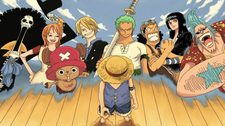 [Semua anggota One Piece menangis] Apakah mimpi itu benar-benar tidak terjangkau di era kemajuan pesat ini?