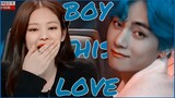 BLACKPINK reaction to BTS “Boy With Love” Performance