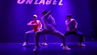 【UNLABEL Dance Studio】EMUA ออกแบบท่าเต้น "Spirit" โดย Zhang Yixing