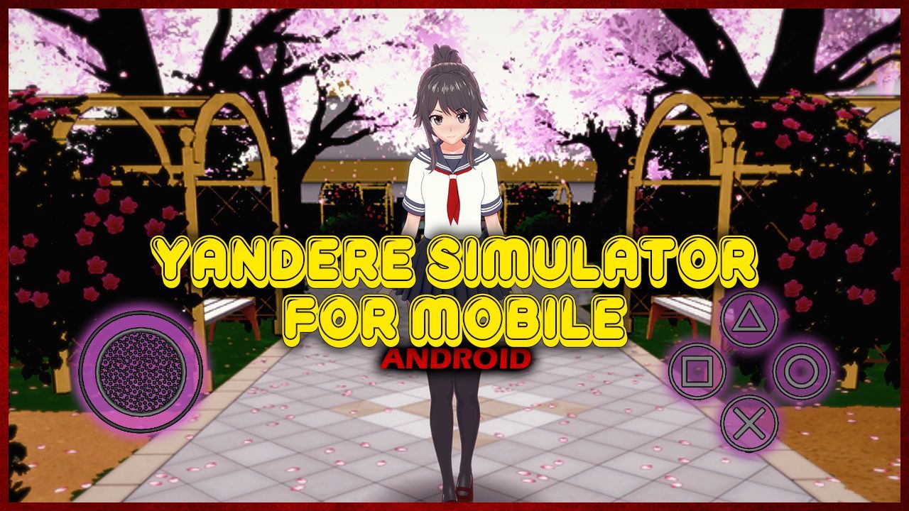 Yandere mobile downloads for Android