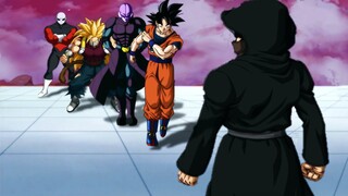 Dragon Ball Heroes Capitulo 40: El Segundo TORNEO del PODER! La Reunión de los MÁS PODEROSOS!